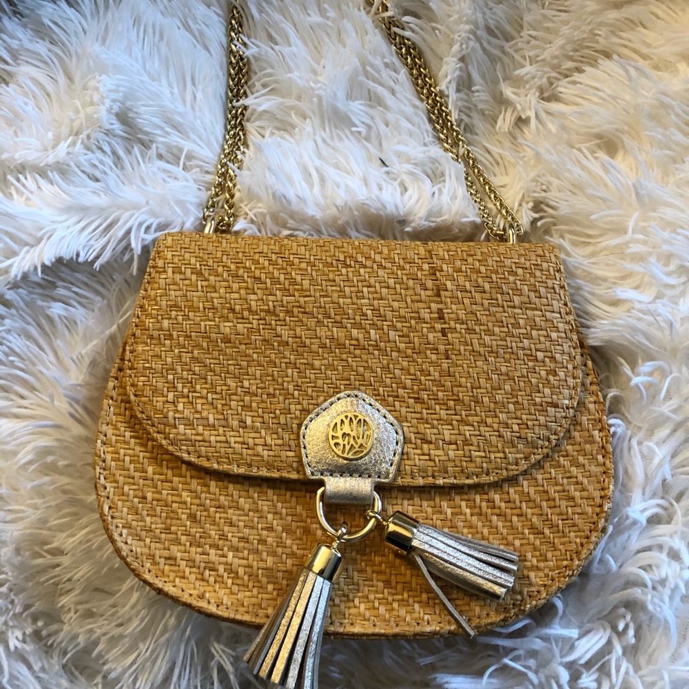 Lilly Pulitzer cross body bag